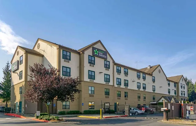 Extended Stay America Suites- Seattle - Everett - North