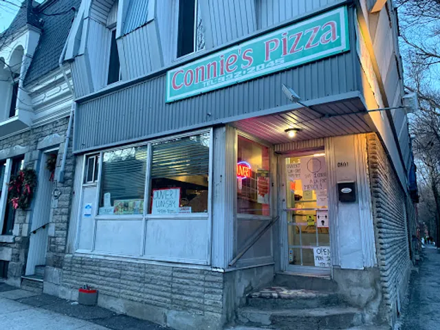Connie's Pizza