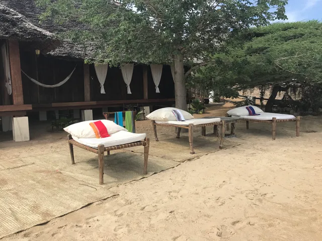 Mandarina Beach Cottage