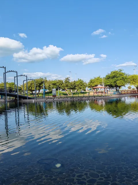 Lake Park parking zone..?... Sector...?..