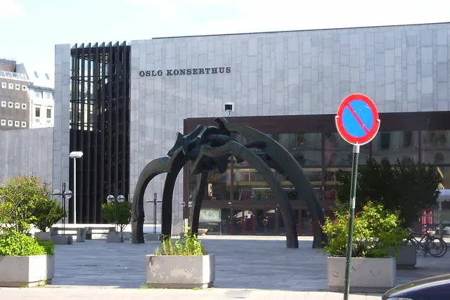 Oslo Concert Hall