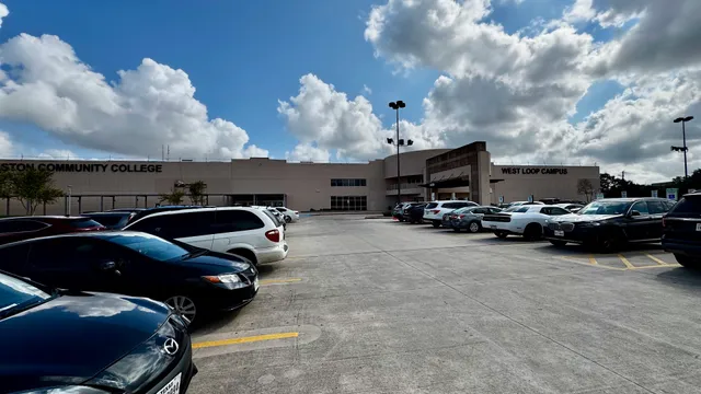 Houston City College - West Loop Campus