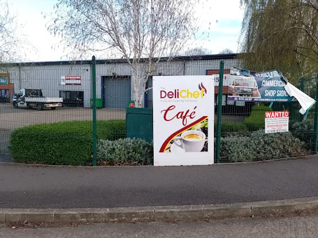 The Deli Chef by Divino