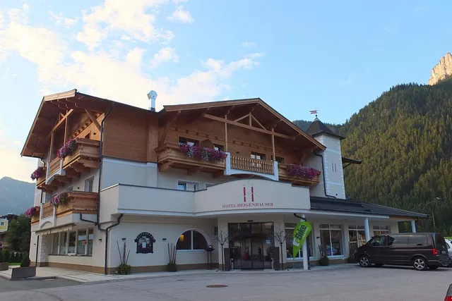 Hotel Heigenhauser - Waidring