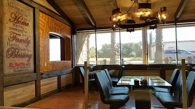 El Patron Mexican Grill & Entertainment