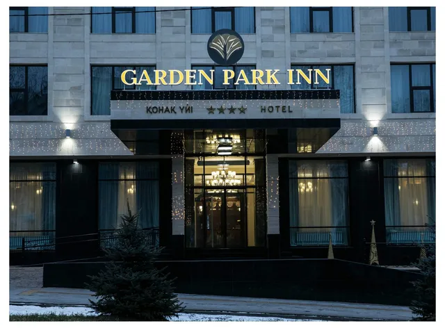 Garden Park Inn Hotel