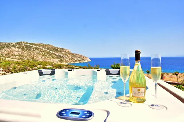 Ardani Paradise View villa