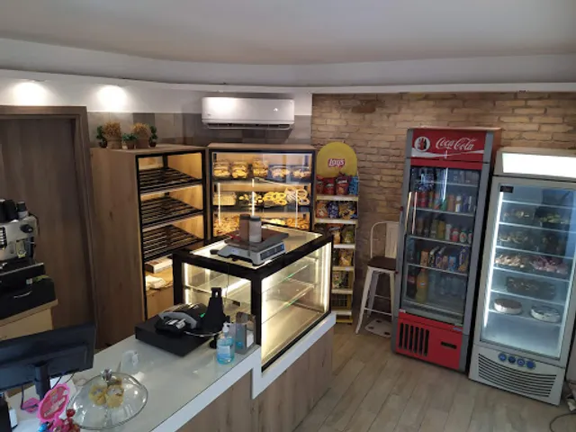 Natasa's bakery-coffee