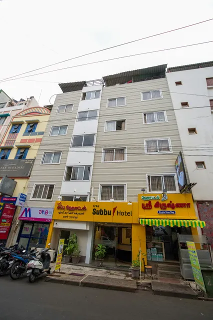 SREE SUBBU HOTEL