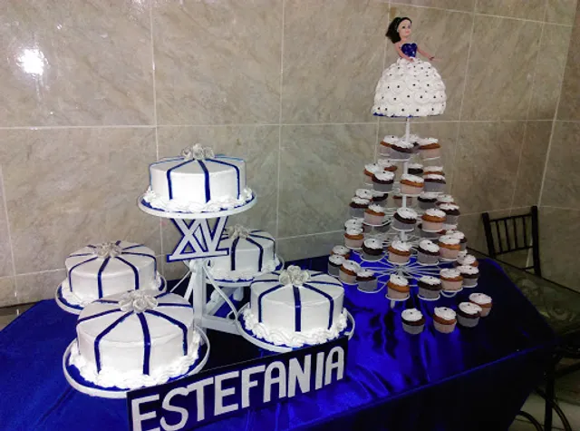 Pasteleria Parras Cake's