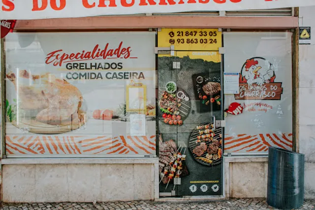 Os Mimos Do Churrasco