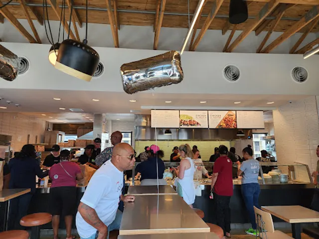 Chipotle Mexican Grill