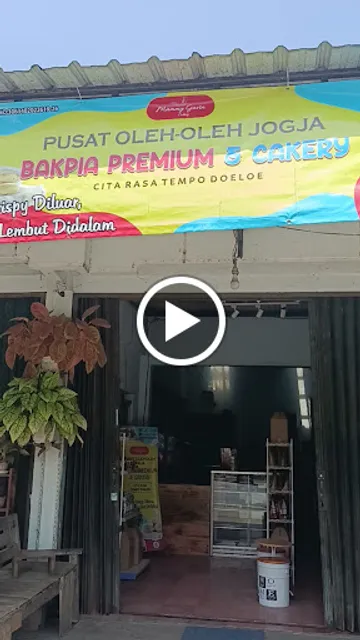 Bakpia Premium Mammy Gavin Cakery