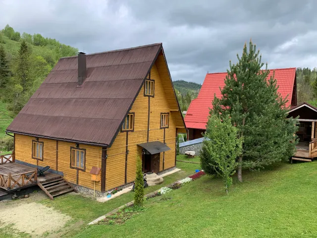 Садиба "Затишний двір"