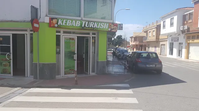 Kebab Turkish y Pizzeria