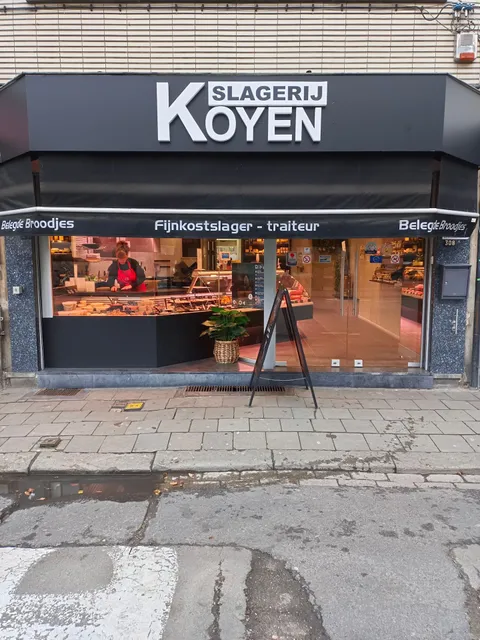 Slagerij Koyen
