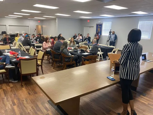 Victoria Baylor Leadership & OD Solutions