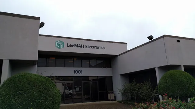 Leemah Electronics