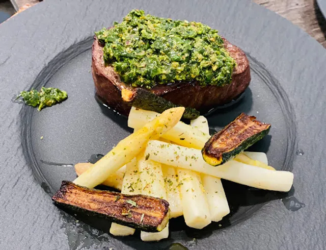 Jack’s BBQ am Reisberg - ...alles außer gewöhnlich...