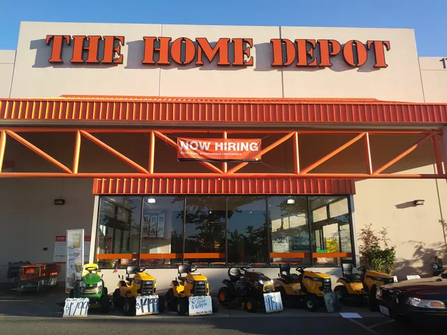 The Home Depot