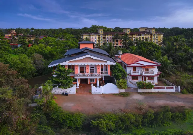 VEGA - A boutique hotel by Lotus Leaf Hotels, Colva, Goa