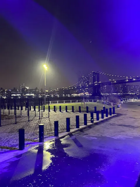 Roebling Rink at Brooklyn Bridge Park