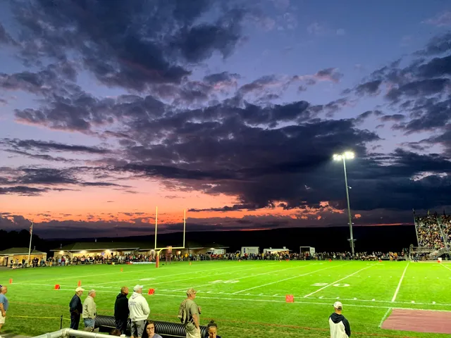 Big Spring High School Stadium