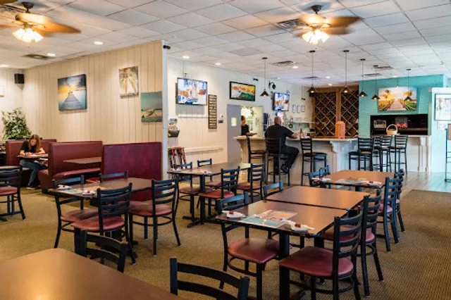 Irie Diner Caribbean Restaurant