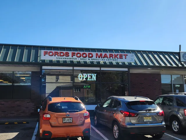 FORDS FOOD MARKET & DELI