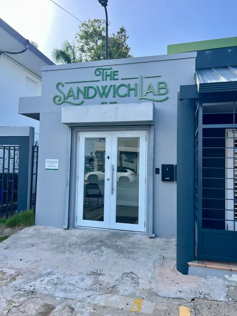 The Sandwich Lab