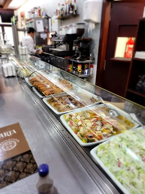 Restaurante Reyes Católicos