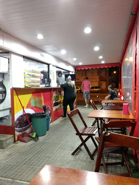 Forte Apache Lanches