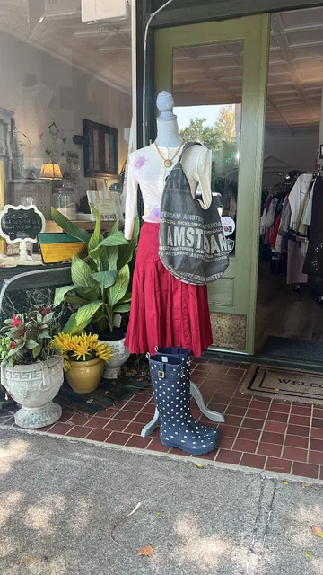 Yellow Balloon Consignment Shop