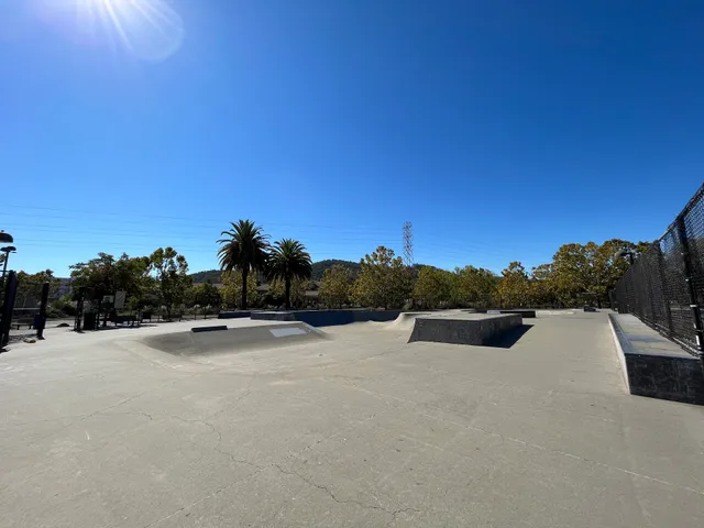 Novato Skatepark