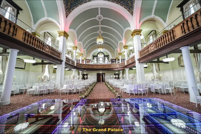 The Grand Palace Wolverhampton