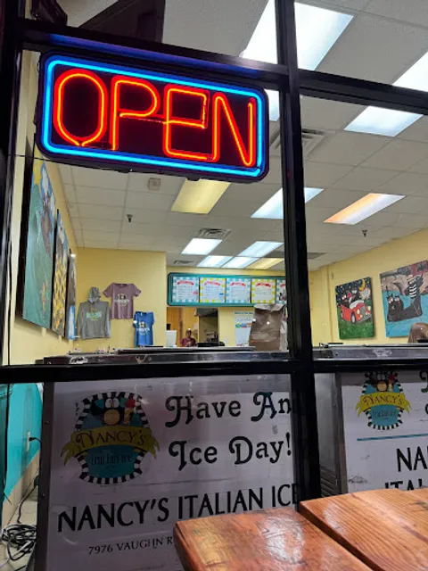 Nancy's Italian Ice