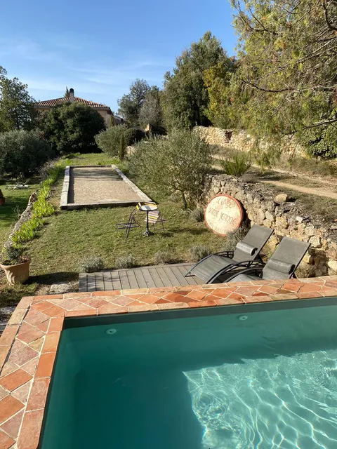 Gîte l'Oliveraie de Plérimond