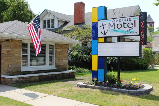 Avenue Motel of Ludington