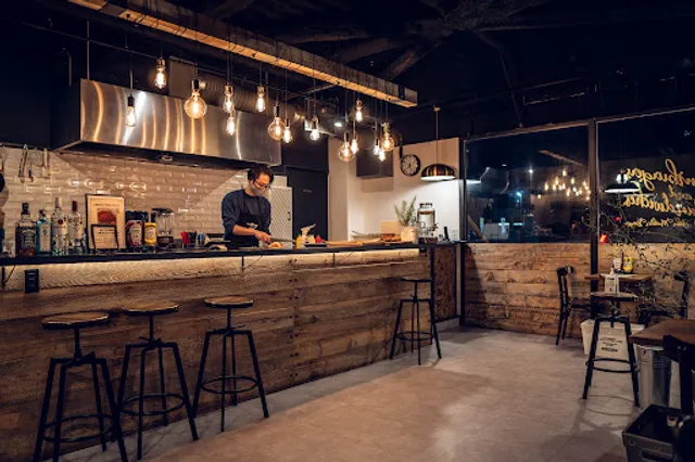 JOHN MARBLE'S BURGER