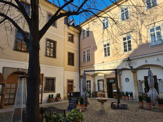 Old Town Boutique Apartments