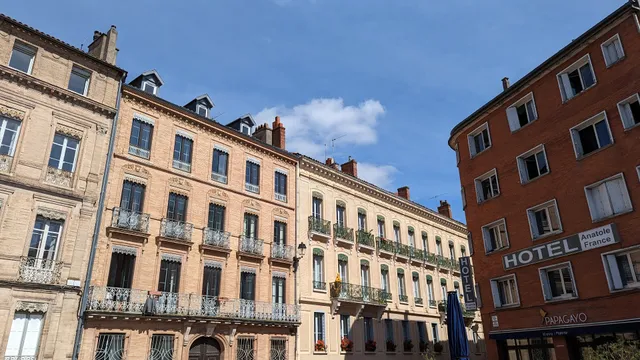 Hotel Anatole France