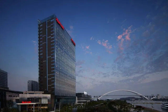 Marriott Shanghai Luwan