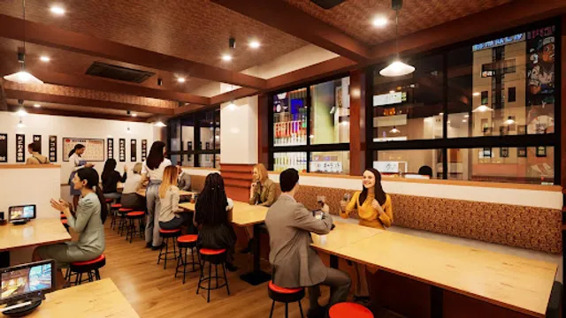 Shinsekai Kushikatsu Ittoku Dotonbori Ebisu-bashi Branch