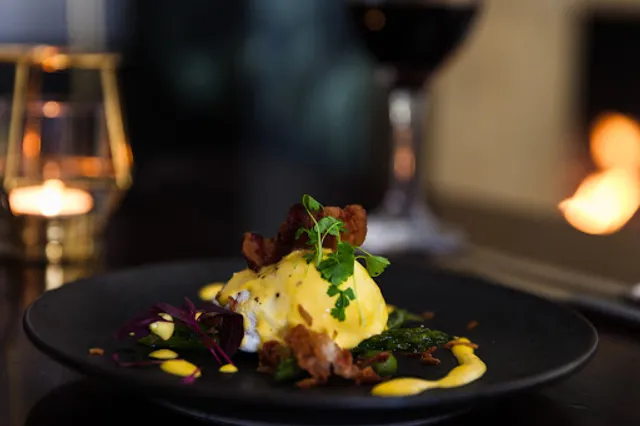 The Brasserie at the Chesterton Hotel