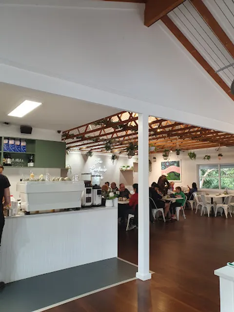 The Garden's Cafe Mount Annan