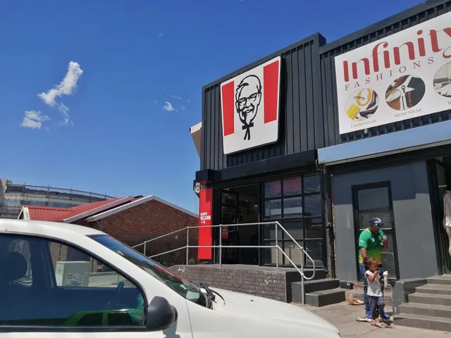 KFC Durban Road