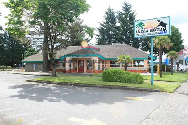La Isla Bonita Mexican Restaurant