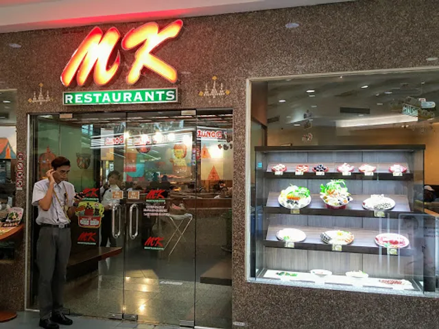 MK Restaurant (Big C south pattaya)