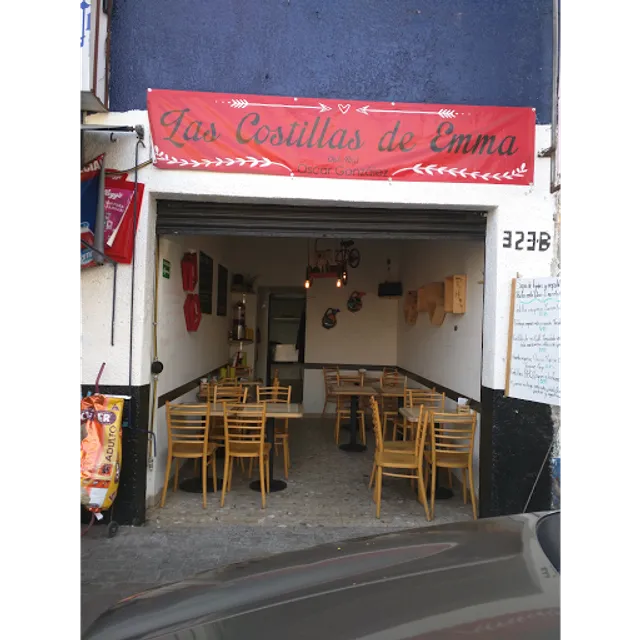 Las Costillas de Emma