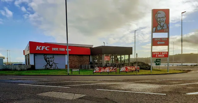 KFC Larne - Redland Roundabout